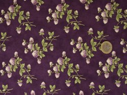 Jan Patek Clover Meadow Purple