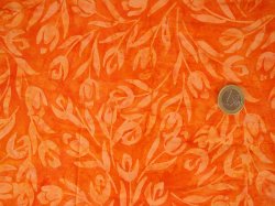 Anthology Batiks Tulips