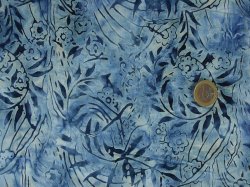 Anthology Batiks Blue