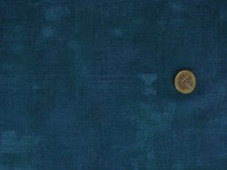 Grunge Prussian Blue