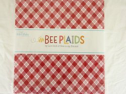 Lori Holt Bee Plaids 10 Inch Stacker