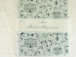 Jane Austens House Pride and Prejudice 10 Inch Stacker