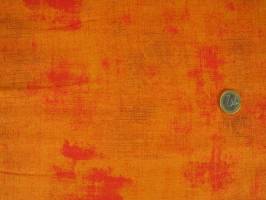 Grunge Russet Orange