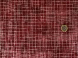 Style Garnet Silver