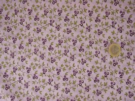 Jan Patek Clover Meadow Lilac