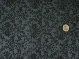 Hyun Joo Lee Gilded Blooms Black