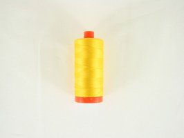 Aurifil Yellow