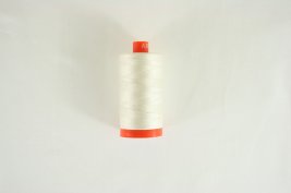 Aurifil Silver White
