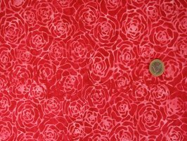Anthology Batiks Roses