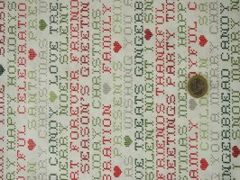 Hustle and Bustle Blizzard Text