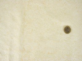 Artisan Batiks Forest Trails Ivory