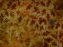Artisan Batiks Natures Canvas Gold