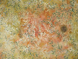 Artisan Batiks Forest Trails Cider